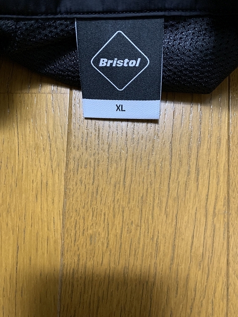 XL 新品同様 25ss F C Real Bristol STAND COLLAR PRACTICE XL 新品同様 25ss F C Real Bristol STAND COLLAR PRACTICE