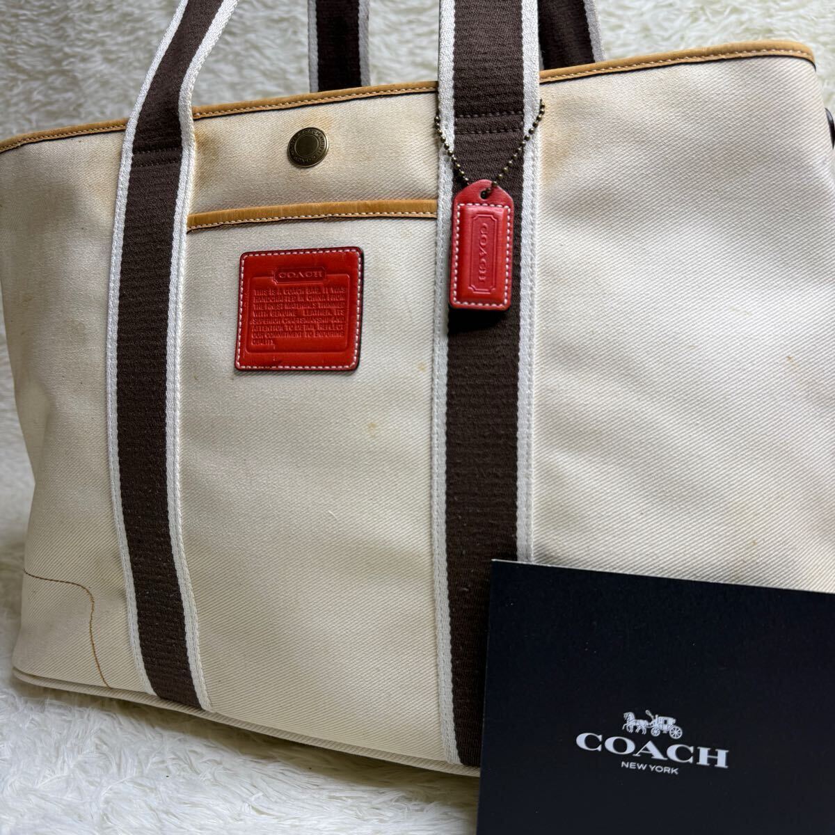 1円【入手困難】COACH コーチ トートバッグ ビジネスバッグ 1円【入手困難】COACH コーチ トートバッグ ビジネスバッグ