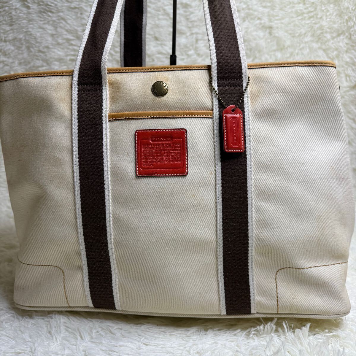 1円【入手困難】COACH コーチ トートバッグ ビジネスバッグ 1円【入手困難】COACH コーチ トートバッグ ビジネスバッグ