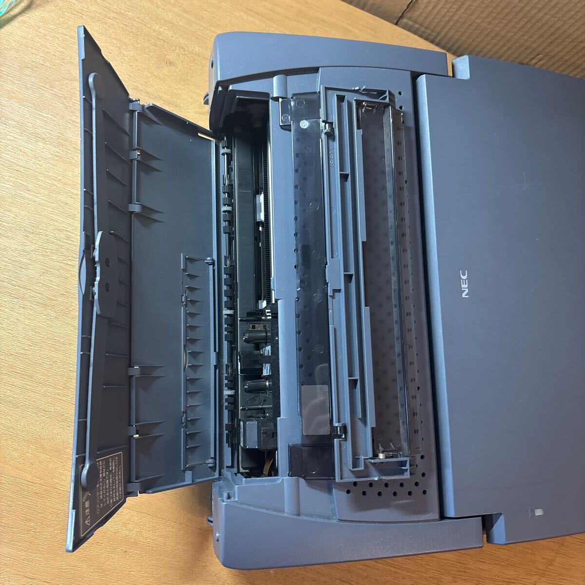 NEC 文豪 カラー液晶ワープロ JX-S300 (ワープロ専用機)|売買 NEC 文豪 カラー液晶ワープロ JX-S300 (ワープロ専用機)|売買