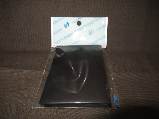 【未開封】ホーザン製 カーボン練込みタイプ導電袋（ESDバッグ） F-15-A_画像2