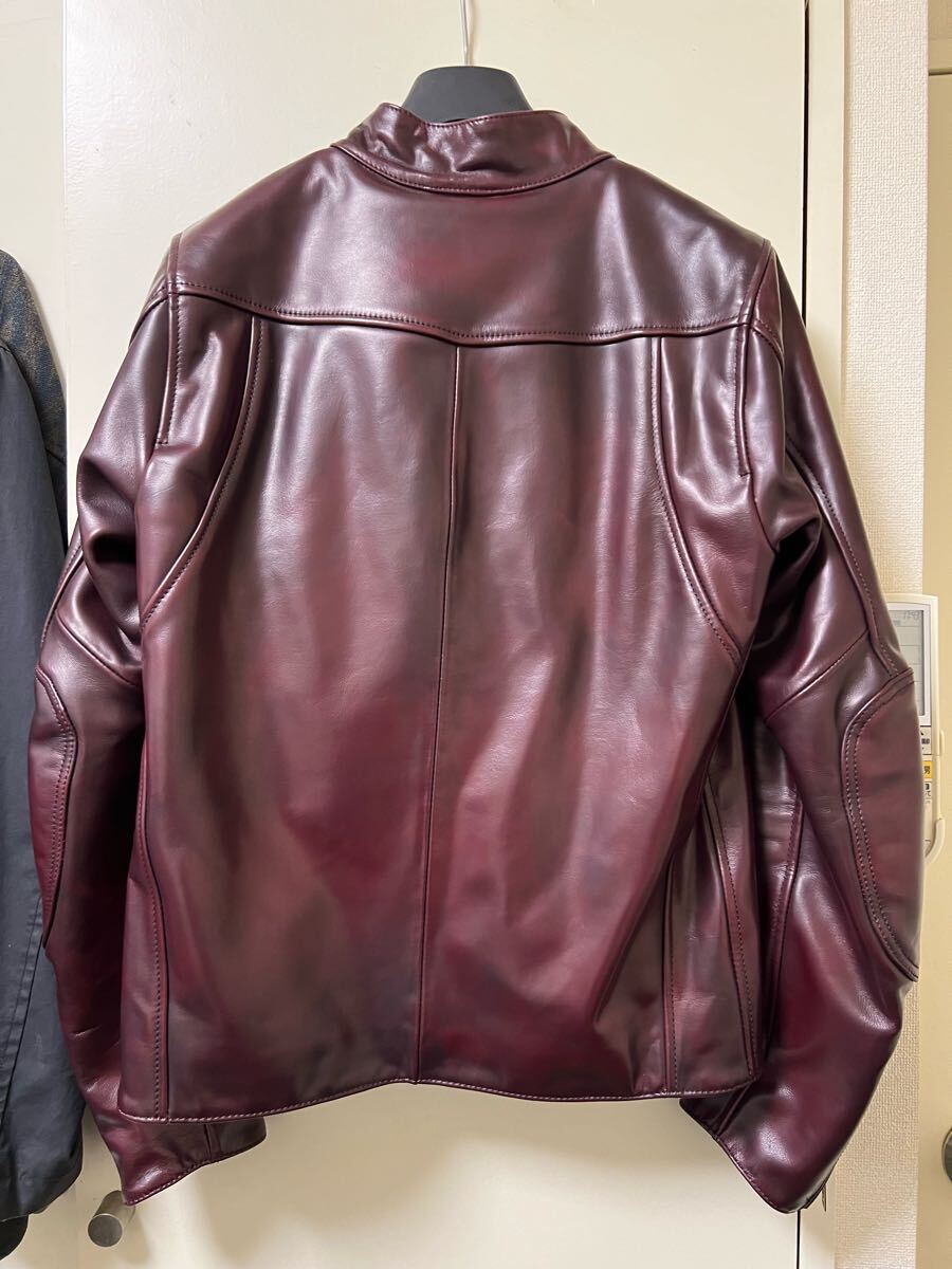 DAINESE ダイネーゼ PATINA72 LEATHER JACKET レザージャケット DAINESE ダイネーゼ PATINA72 LEATHER JACKET レザージャケット