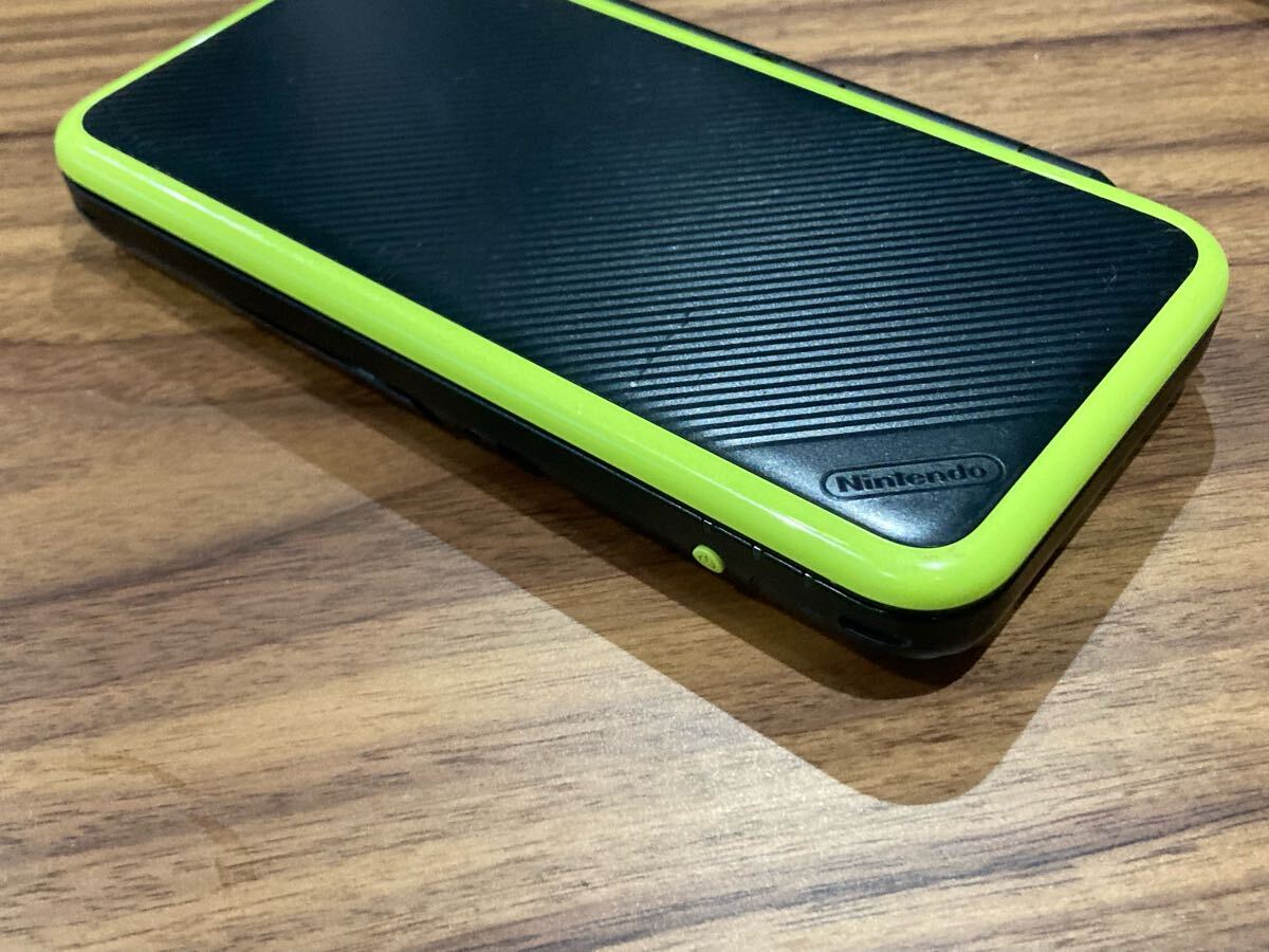 Newニンテンドー2DSLL JAN-001 Nintendo 2DS LL 本体のみ New Newニンテンドー2DSLL JAN-001 Nintendo 2DS LL 本体のみ New