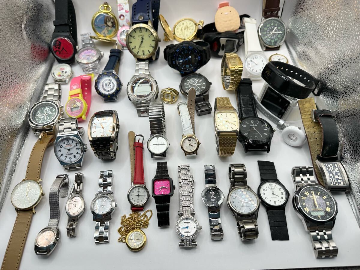 ジャンク 時計 まとめ売り DIESEL TISSOT CITIZEN Valentino ジャンク 時計 まとめ売り DIESEL TISSOT CITIZEN Valentino