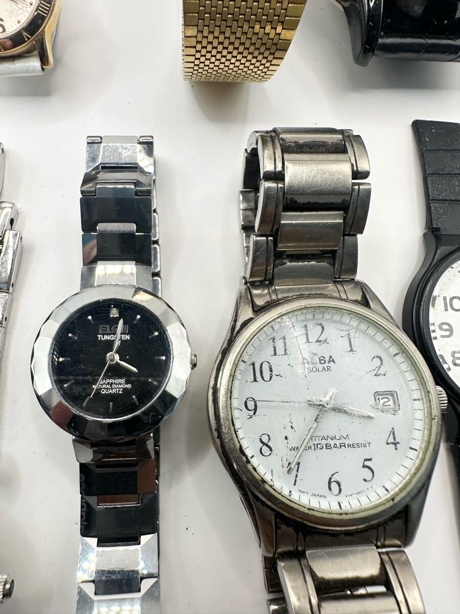 ジャンク 時計 まとめ売り DIESEL TISSOT CITIZEN Valentino ジャンク 時計 まとめ売り DIESEL TISSOT CITIZEN Valentino