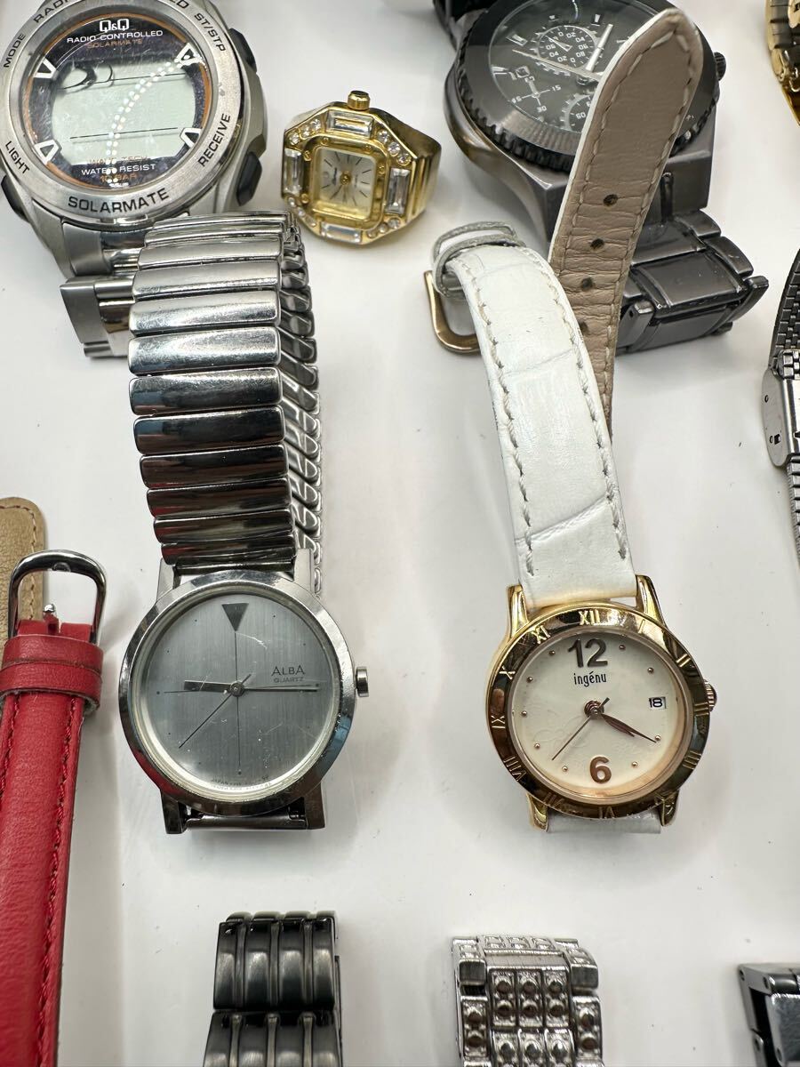 ジャンク 時計 まとめ売り DIESEL TISSOT CITIZEN Valentino ジャンク 時計 まとめ売り DIESEL TISSOT CITIZEN Valentino