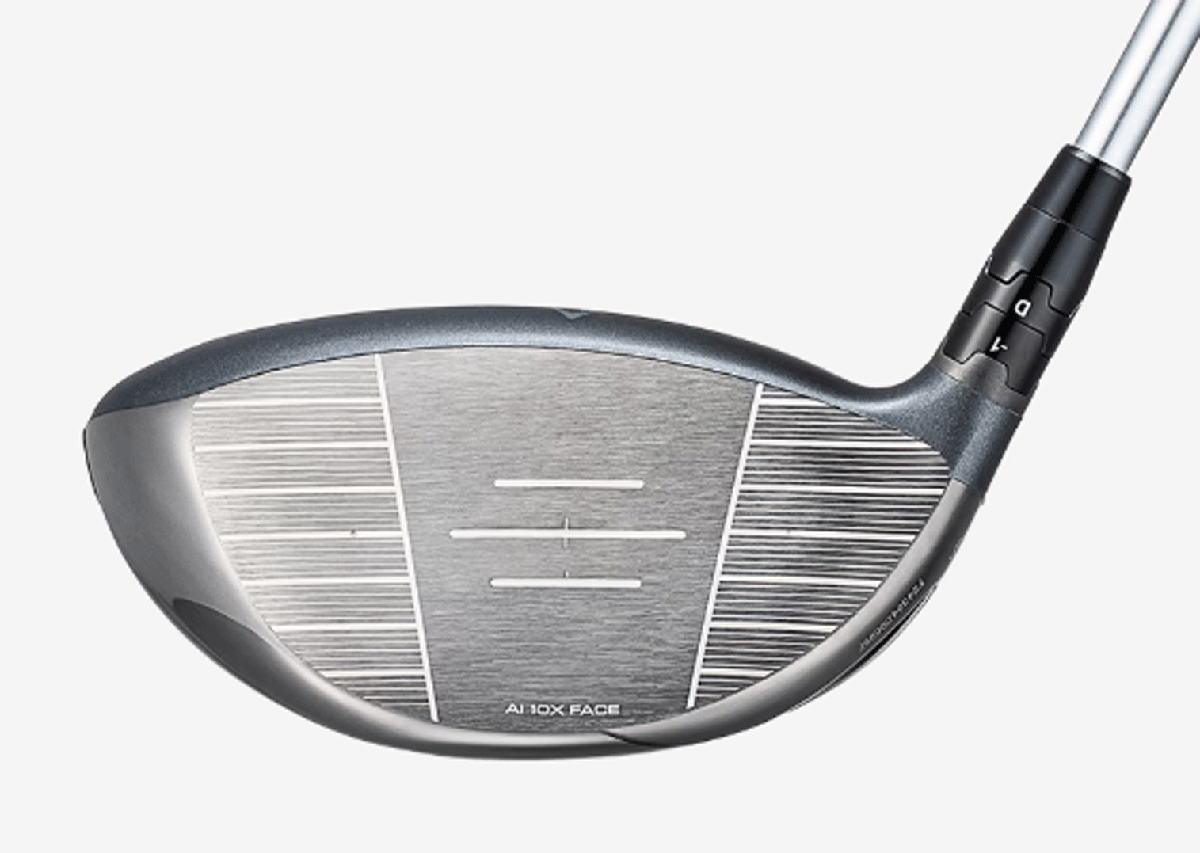 新品■レディース■2025.4■キャロウェイ■REVA RISE■W1:12.5■ELDIO for CALLAWAY カーボン■L■最新フェース、Ai 10x FACEを採用■正規(guī)