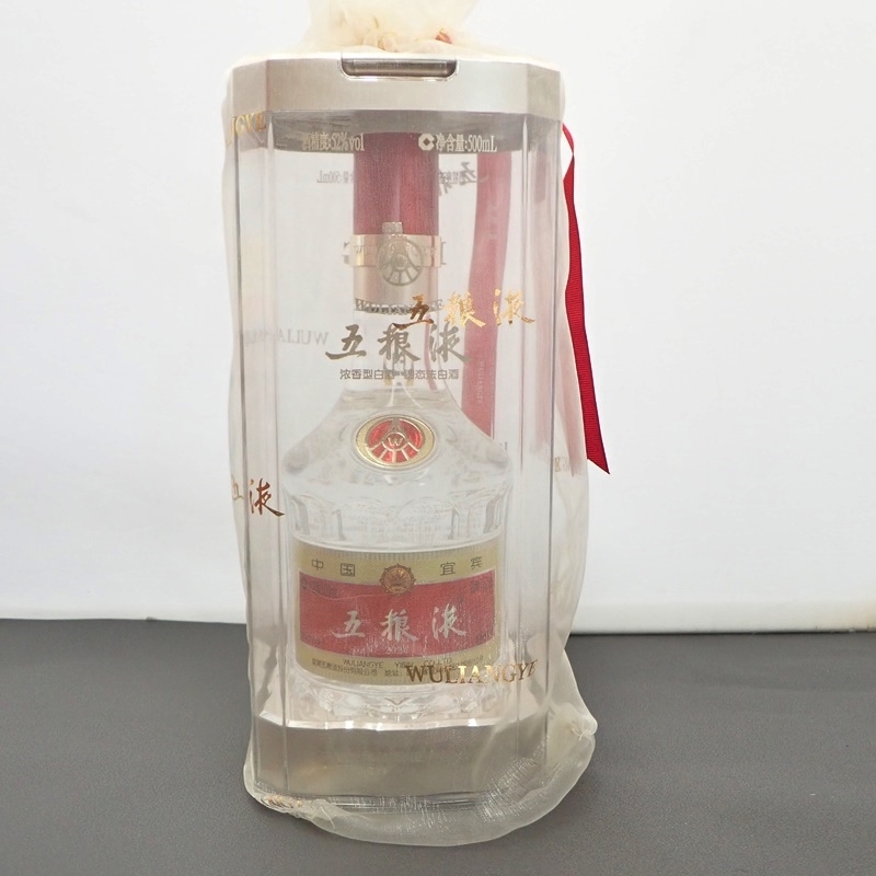 五粮液 2024年 500ml 52% 中国酒 白酒 未開栓 ケース付 WULIANGY 五粮液 2024年 500ml 52% 中国酒 白酒 未開栓 ケース付 WULIANGY
