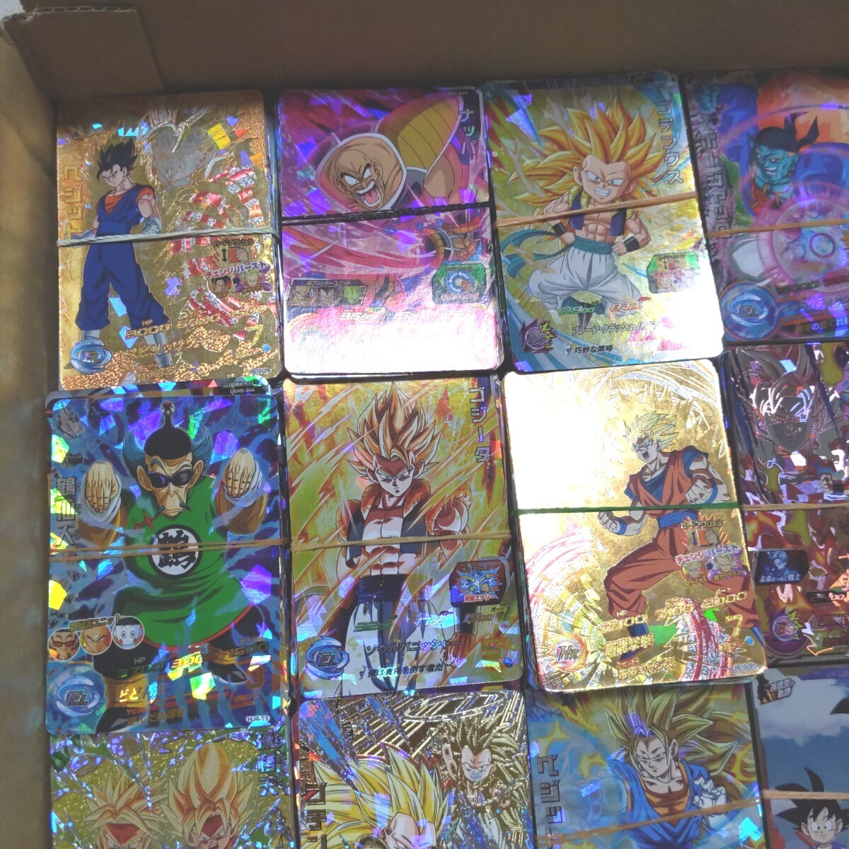 ドラゴンボールヒーローズ SR CP 高額CP のみ 約1600枚 まとめ ドラゴンボールヒーローズ SR CP 高額CP のみ 約1600枚 まとめ