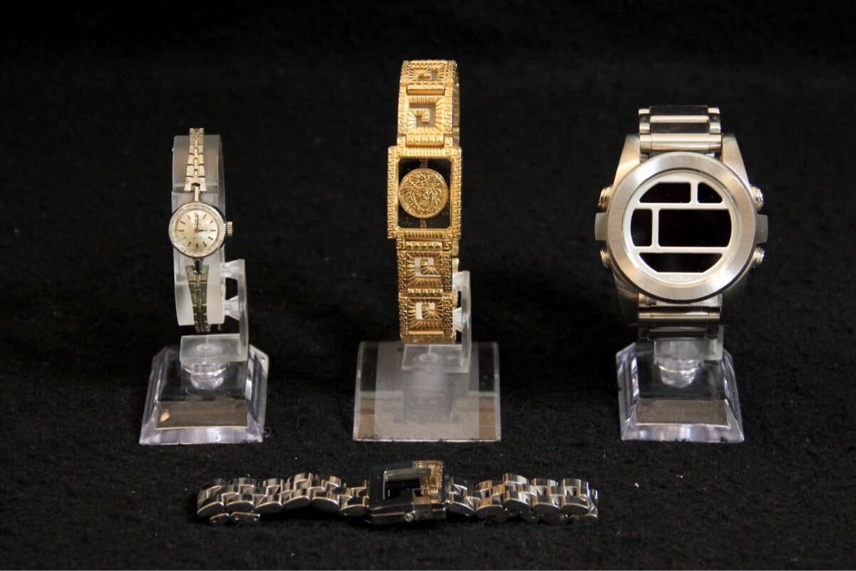 ニクソン NIXON GUCCI グッチ 3600L 希少 VERSACE ヴェルサーチ ニクソン NIXON GUCCI グッチ 3600L 希少 VERSACE ヴェルサーチ