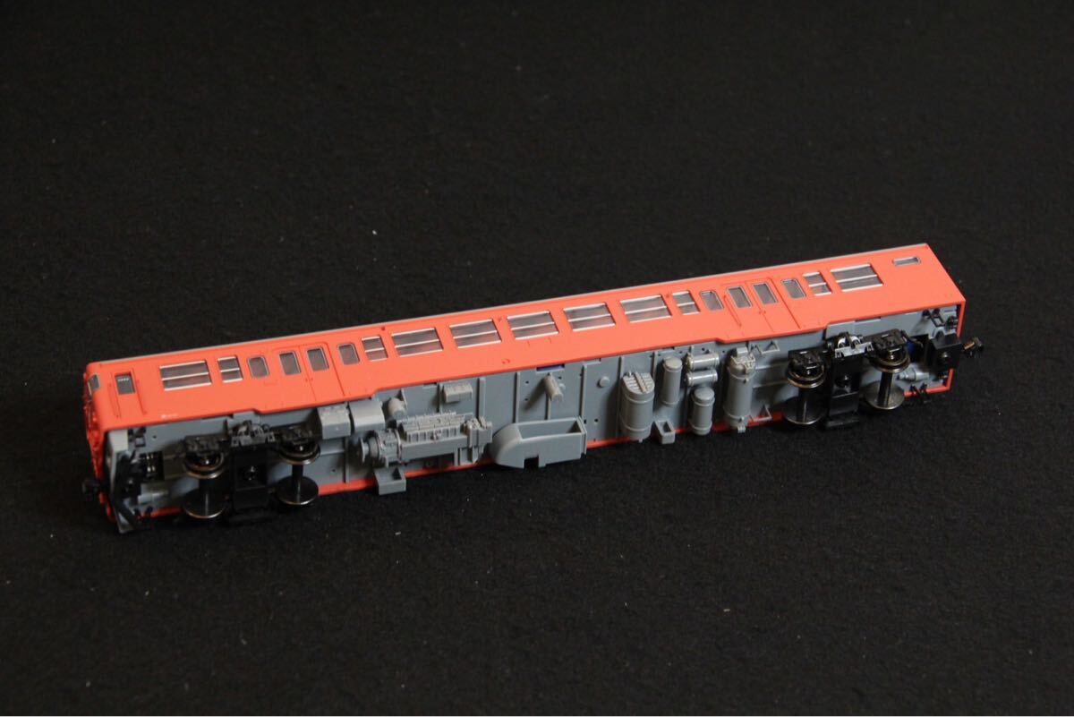 トラムウェイ TW-53Z-M 国鉄キハ53首都圏色 M HOゲージ 国鉄キハ トラムウェイ TW-53Z-M 国鉄キハ53首都圏色 M HOゲージ 国鉄キハ
