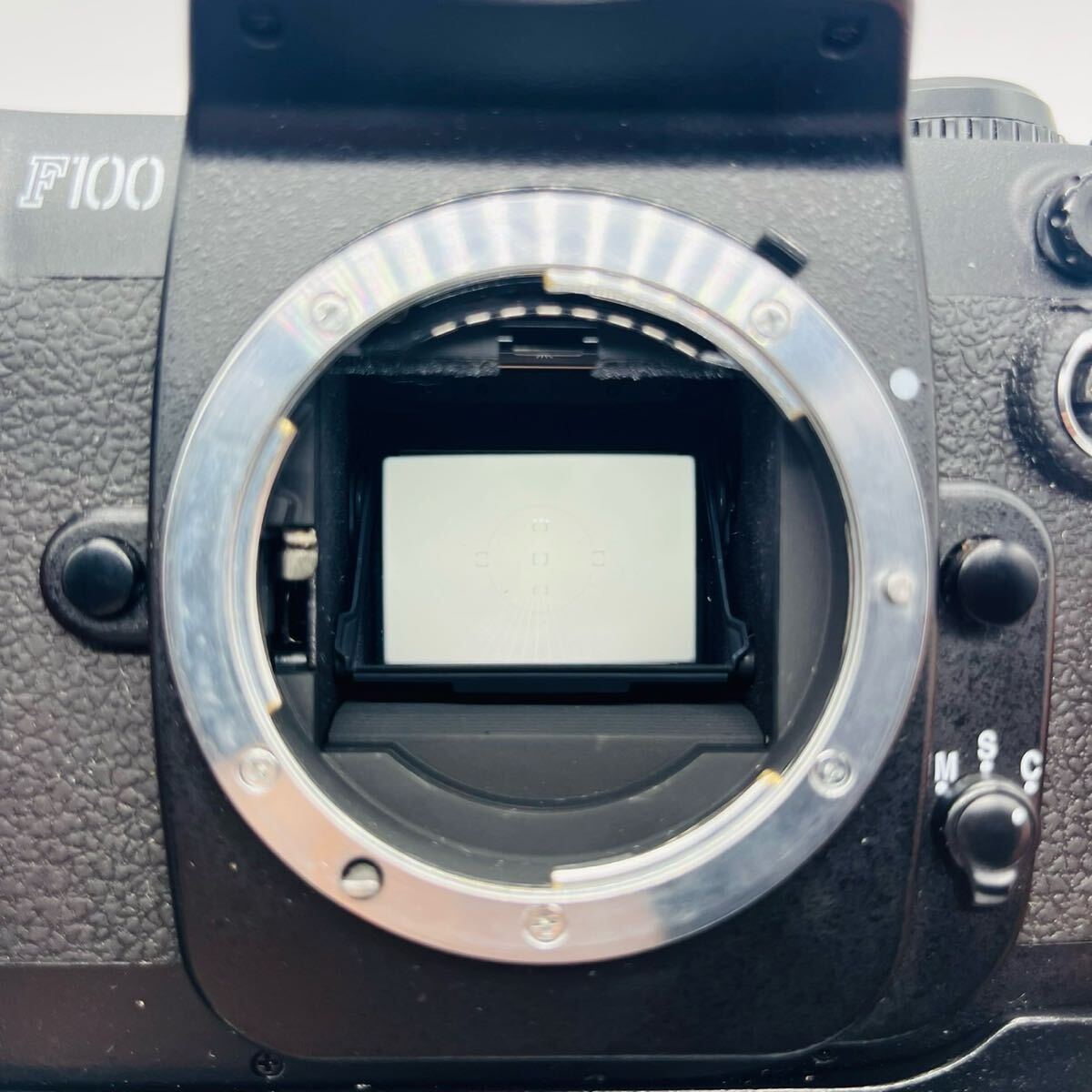 動作確認済み】NIKON F100 MB-15 Nikon ニコン 一眼レフカメラ 動作確認済み】NIKON F100 MB-15 Nikon ニコン 一眼レフカメラ