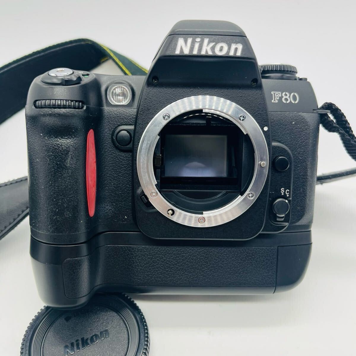 動作確認済み】NIKON F80 MB-16 Nikon ニコン ボディ 一眼レフ 動作確認済み】NIKON F80 MB-16 Nikon ニコン ボディ 一眼レフ