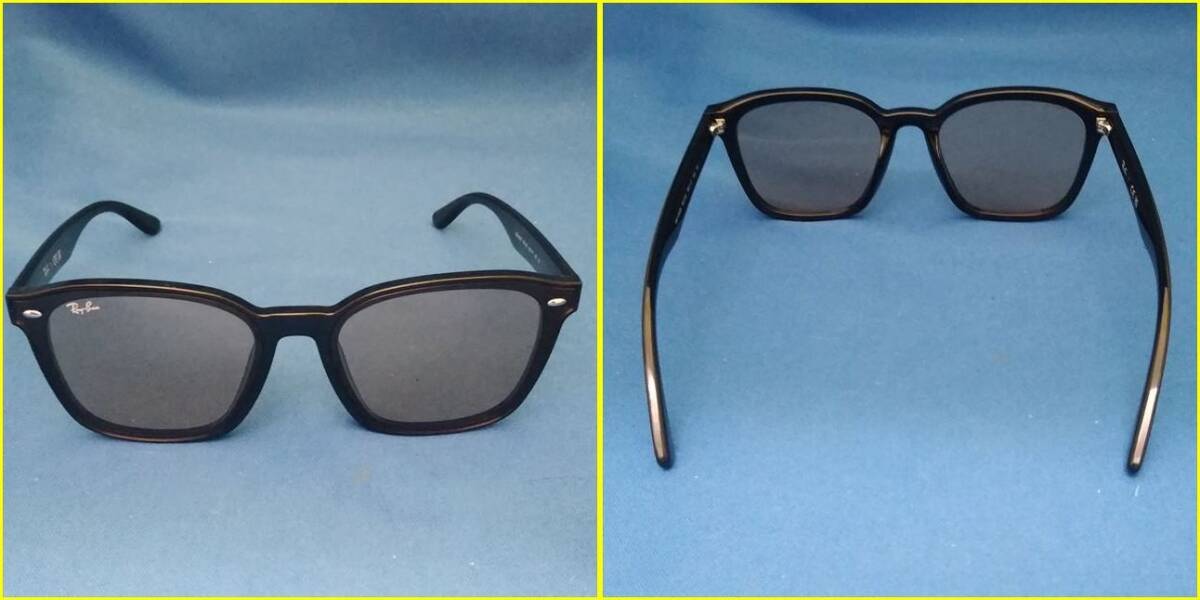 美品/レイバン サングラス/USED】Ray-Ban WASHED LENSES RB4392D 美品/レイバン サングラス/USED】Ray-Ban WASHED LENSES RB4392D