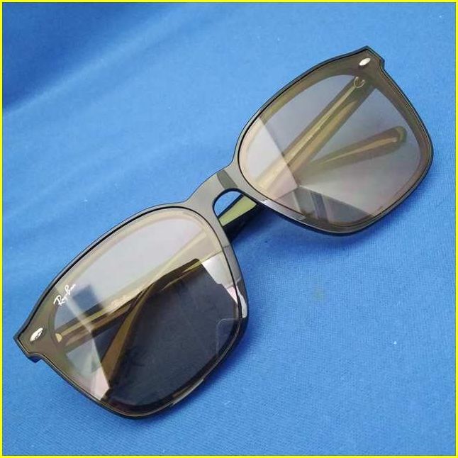美品/レイバン サングラス/USED】Ray-Ban WASHED LENSES RB4392D 美品/レイバン サングラス/USED】Ray-Ban WASHED LENSES RB4392D