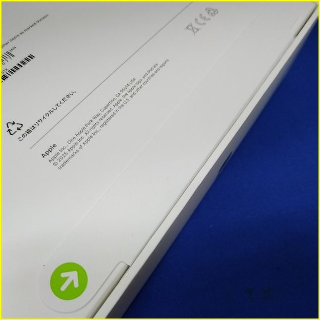 未開封新品/売切】 Apple iPad(A16) 128GB Wi-Fiモデル MD3Y4J 未開封新品/売切】 Apple iPad(A16) 128GB Wi-Fiモデル MD3Y4J