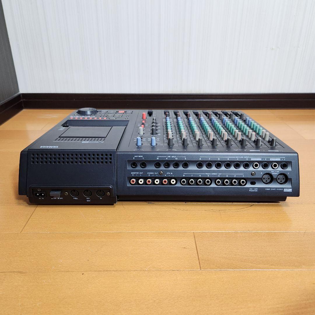 YAMAHA MD8 マルチ トラック MD レコーダー ヤマハ 宅録 録音 YAMAHA MD8 マルチ トラック MD レコーダー ヤマハ 宅録 録音