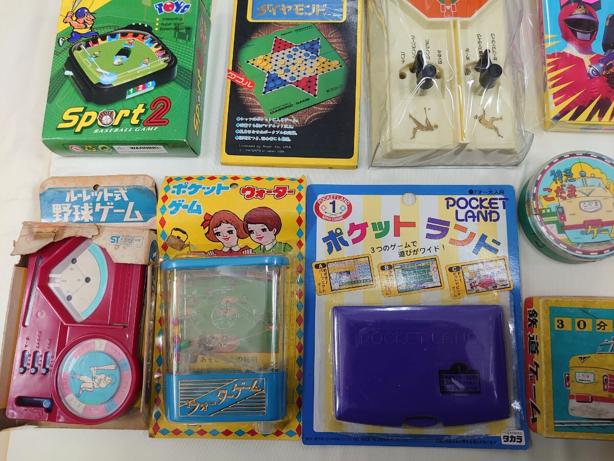 昭和レトロ玩具□昔のおもちゃ レトロ ボードゲーム まとめ 昭和レトロ玩具□昔のおもちゃ レトロ ボードゲーム まとめ