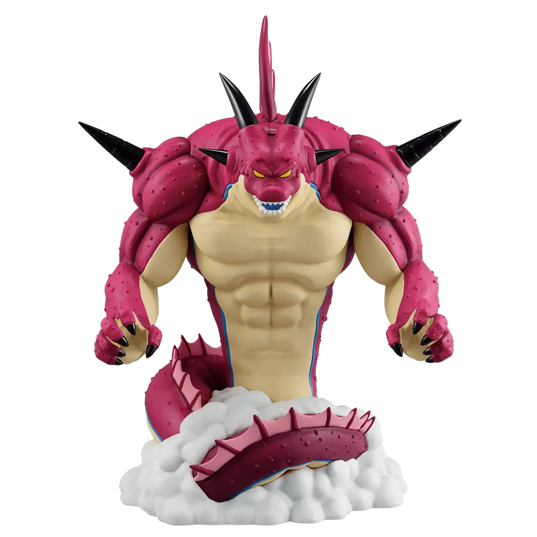 未開封新品 30cm特大 赤ポルンガ フィギュア ドラゴンボール 未開封新品 30cm特大 赤ポルンガ フィギュア ドラゴンボール