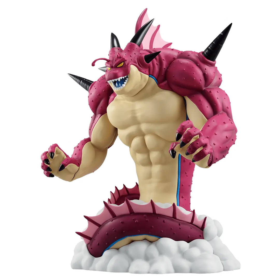 未開封新品 30cm特大 赤ポルンガ フィギュア ドラゴンボール 未開封新品 30cm特大 赤ポルンガ フィギュア ドラゴンボール