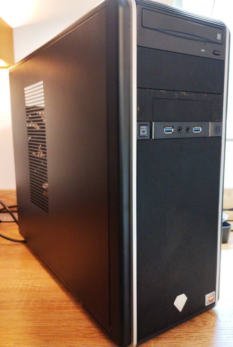 PCケース/G-GEAR/ATX/DVD-RW搭載/送料無料|Yahoo!フリマ(旧 PCケース/G-GEAR/ATX/DVD-RW搭載/送料無料|Yahoo!フリマ(旧
