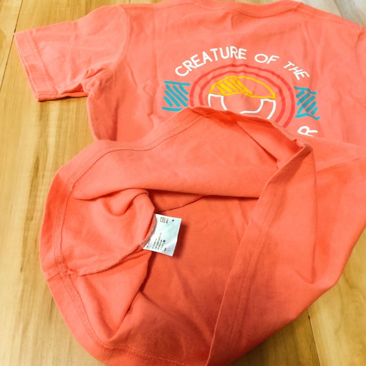 UT ミニヨンズ KIDS130cm Tシャツユニクロ 半袖 UNIQLO
