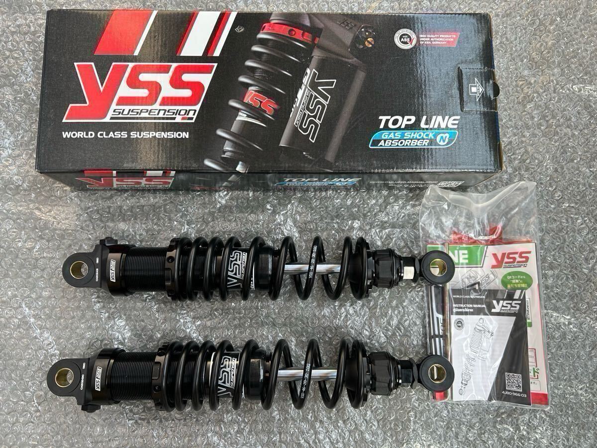 新品 ヤマハ SR400 YSS Z362 リアサスペンション リアサス リア 新品 ヤマハ SR400 YSS Z362 リアサスペンション リアサス リア
