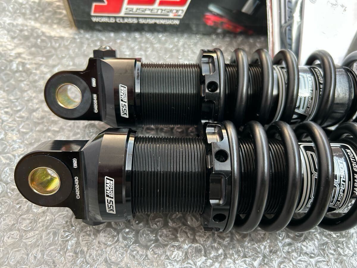 新品 ヤマハ SR400 YSS Z362 リアサスペンション リアサス リア 新品 ヤマハ SR400 YSS Z362 リアサスペンション リアサス リア