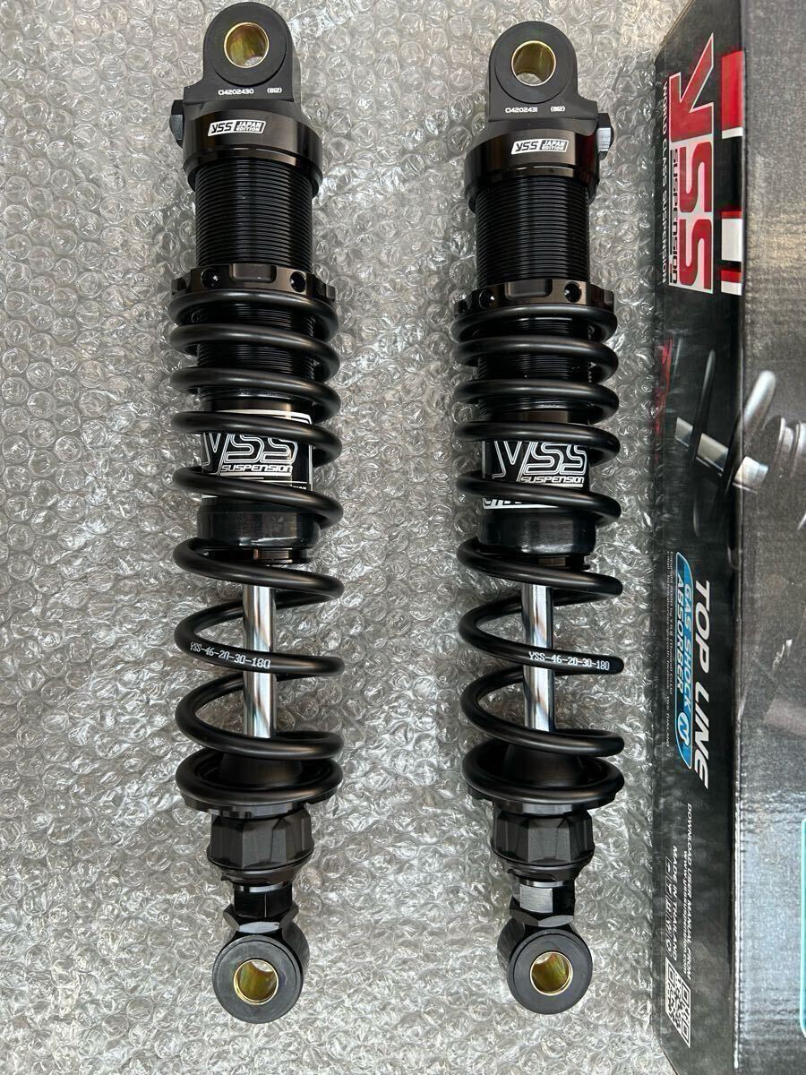 新品 ヤマハ SR400 YSS Z362 リアサスペンション リアサス リア 新品 ヤマハ SR400 YSS Z362 リアサスペンション リアサス リア