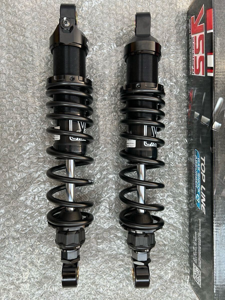 新品 ヤマハ SR400 YSS Z362 リアサスペンション リアサス リア 新品 ヤマハ SR400 YSS Z362 リアサスペンション リアサス リア