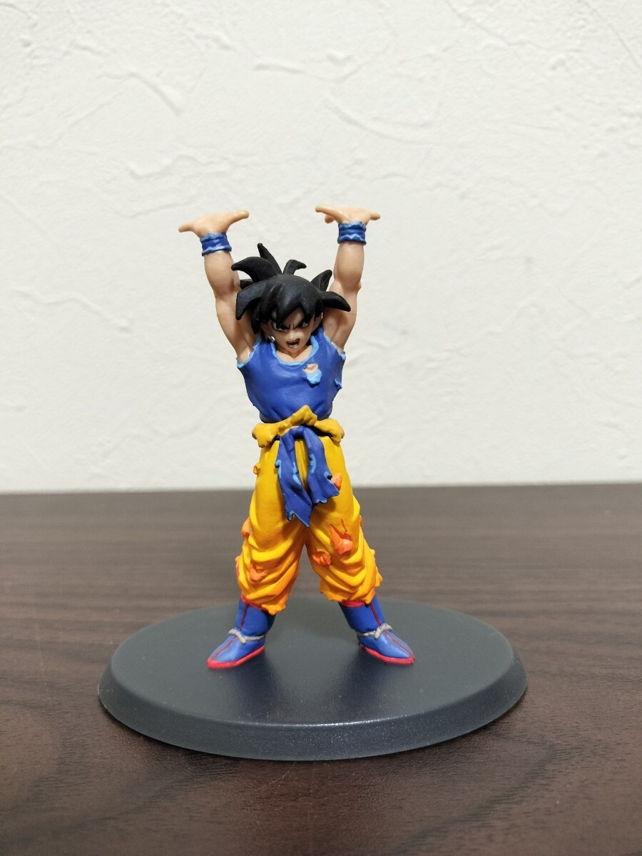 価格は安く ☆欧州限定☆ドラゴンボール☆フィギュア☆孫悟空☆元気玉☆鳥山 その他
