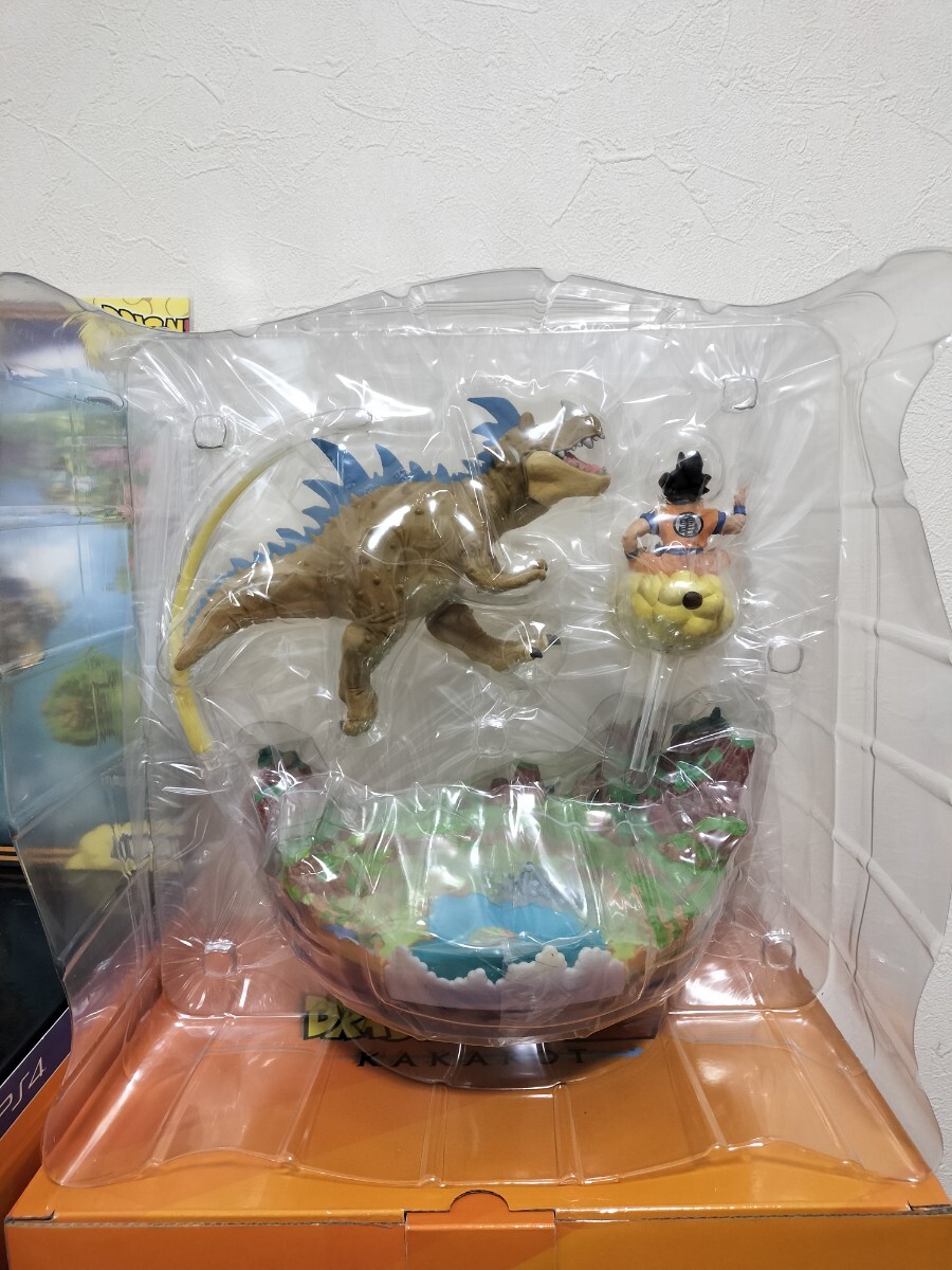 ☆1円スタート☆未開封☆ドラゴンボールZ☆GEO限定☆ゲオ限定 ☆1円スタート☆未開封☆ドラゴンボールZ☆GEO限定☆ゲオ限定