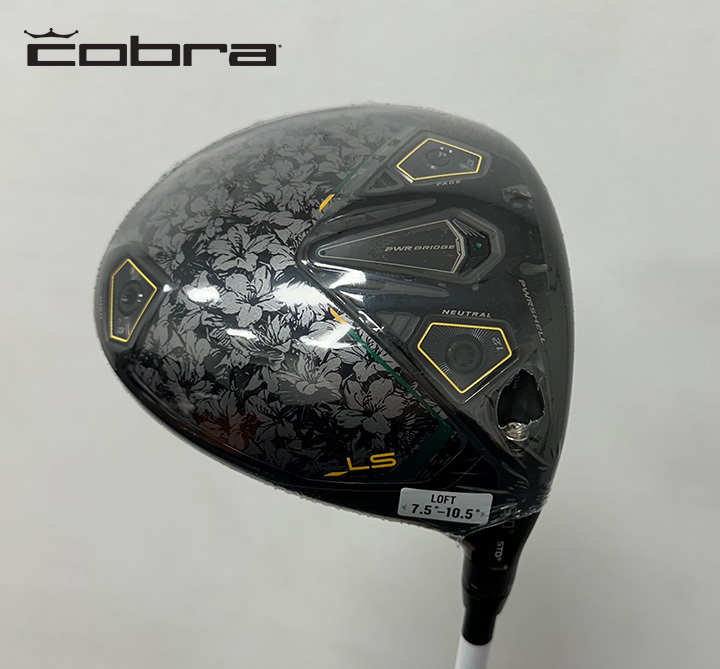 【新品?送料無(wú)料】Cobra コブラ Cobra Darkspeed LS Season Opener ドライバー 9度/Tensei 1K Black 65 Sフレックスcbdkspxseason9.0