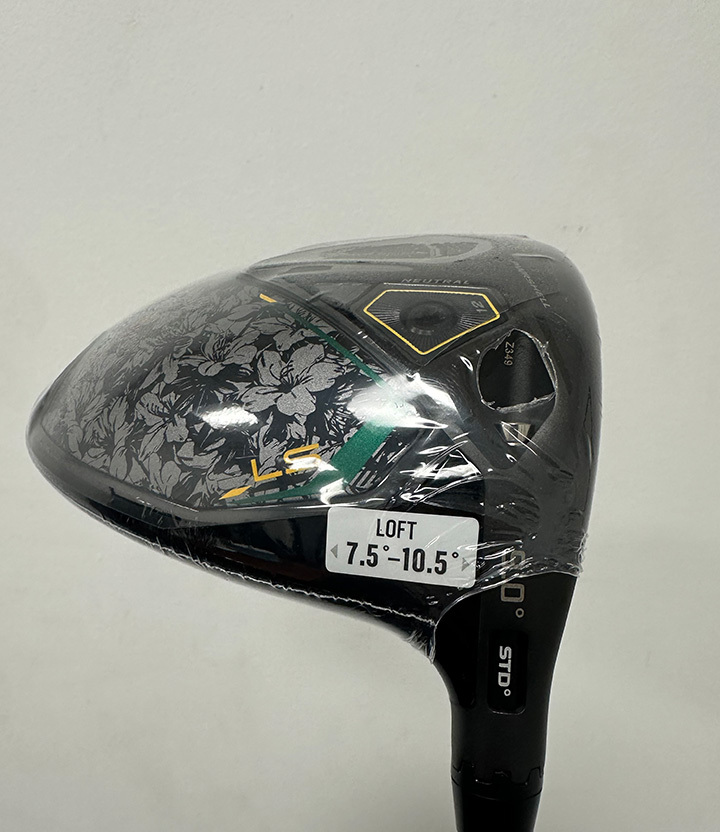 【新品?送料無(wú)料】Cobra コブラ Cobra Darkspeed LS Season Opener ドライバー 9度/Tensei 1K Black 65 Sフレックスcbdkspxseason9.0