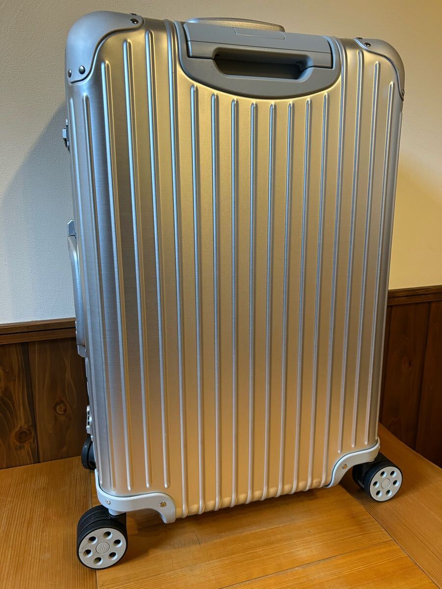 リモワ RIMOWA オリジナル 925630 チェックイン M 60L 4輪 リモワ RIMOWA オリジナル 925630 チェックイン M 60L 4輪