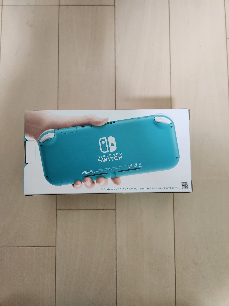 Nintendo Switch 任天堂 Lite [ターコイズ] ニンテンドー
