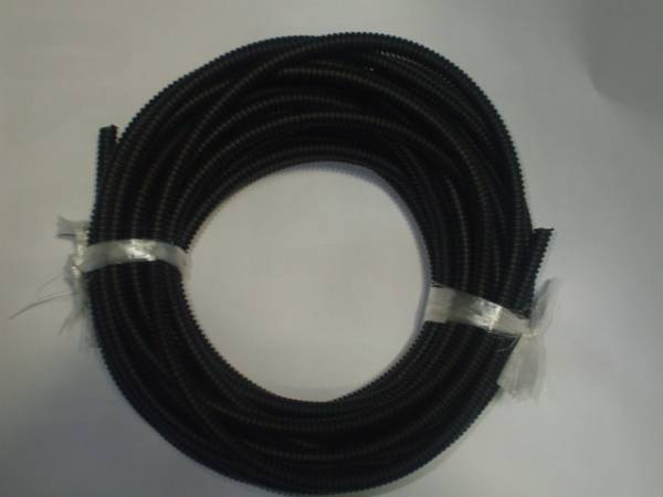 ★☆ コルゲートチューブ 5φ10m スリット入り(送料込み）☆★_画像1