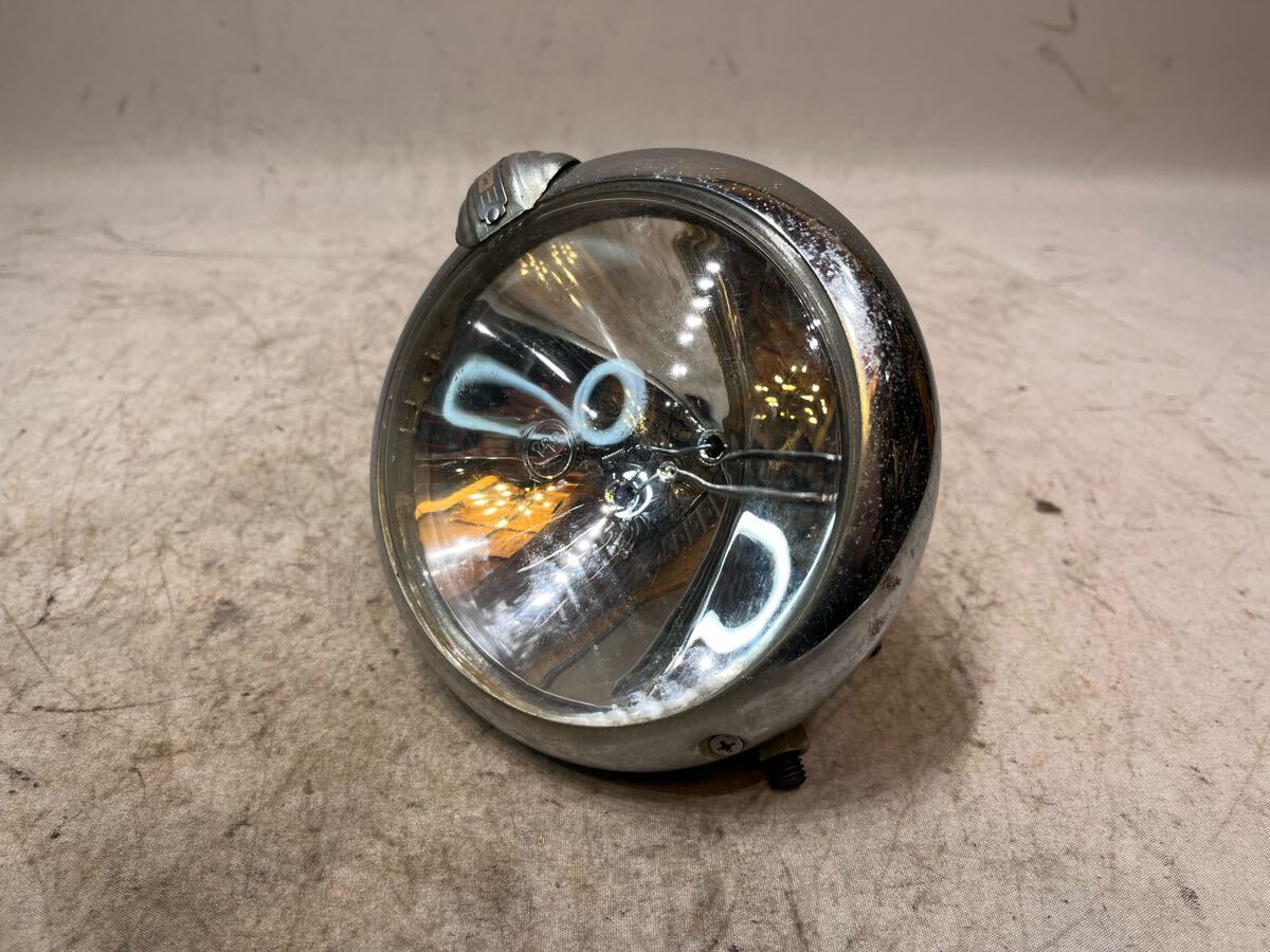 ② UNITY S6 5-3/4 Vintage свет Uni ti Harley Knuckle хлеб экскаватор железный спорт Star индеец chopper оригинальный ② UNITY S6 5-3/4 Vintage свет Uni ti Harley Knuckle хлеб экскаватор железный спорт Star индеец chopper оригинальный