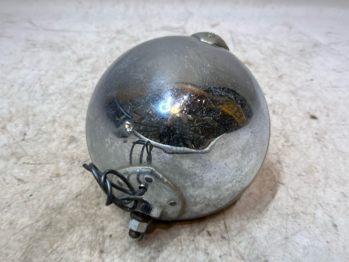 ② UNITY S6 5-3/4 Vintage свет Uni ti Harley Knuckle хлеб экскаватор железный спорт Star индеец chopper оригинальный