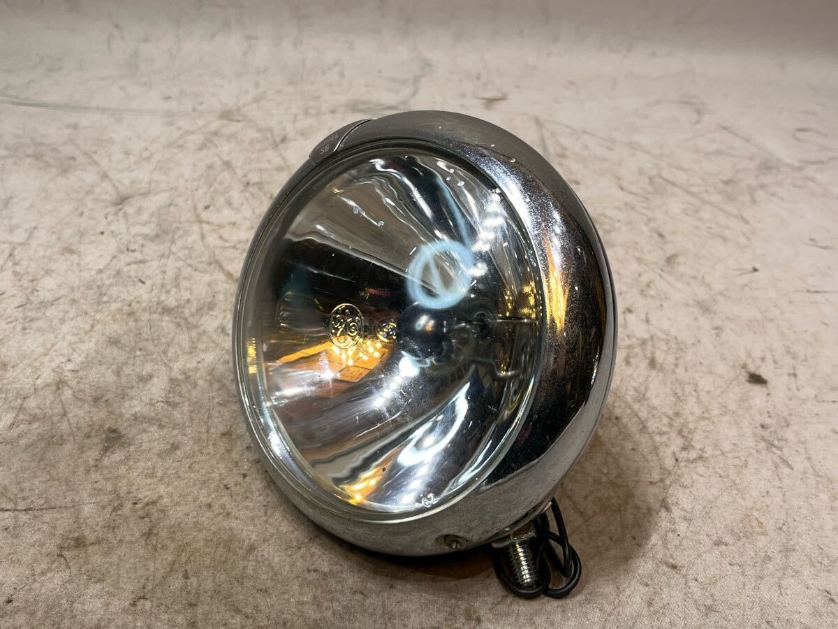 ③ UNITY S6 5-3/4 Vintage свет Uni ti Harley Knuckle хлеб экскаватор железный спорт Star индеец chopper оригинальный ③ UNITY S6 5-3/4 Vintage свет Uni ti Harley Knuckle хлеб экскаватор железный спорт Star индеец chopper оригинальный