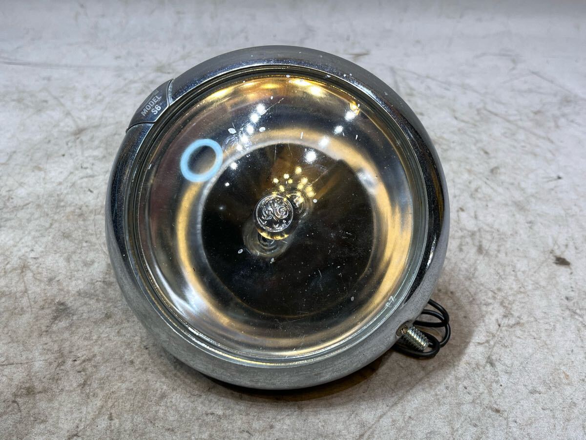 ③ UNITY S6 5-3/4 Vintage свет Uni ti Harley Knuckle хлеб экскаватор железный спорт Star индеец chopper оригинальный