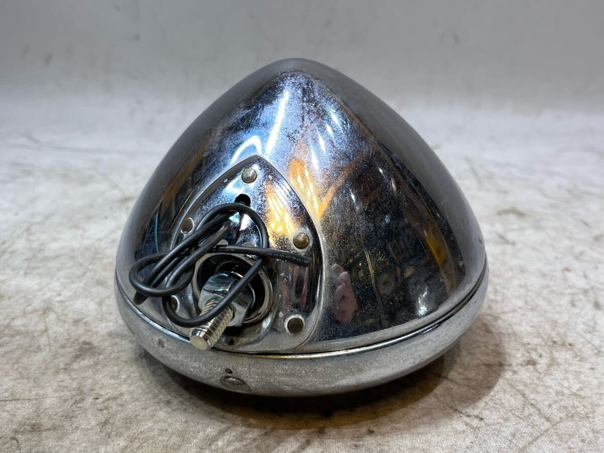 ③ UNITY S6 5-3/4 Vintage свет Uni ti Harley Knuckle хлеб экскаватор железный спорт Star индеец chopper оригинальный