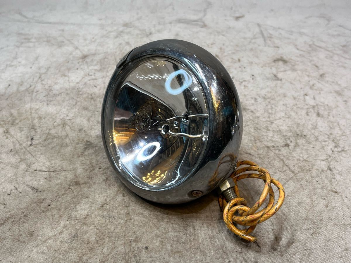 ④ UNITY H1 4.5 дюймовый Vintage свет Uni ti Harley Knuckle хлеб экскаватор железный спорт Star evo chopper оригинальный SR ④ UNITY H1 4.5 дюймовый Vintage свет Uni ti Harley Knuckle хлеб экскаватор железный спорт Star evo chopper оригинальный SR