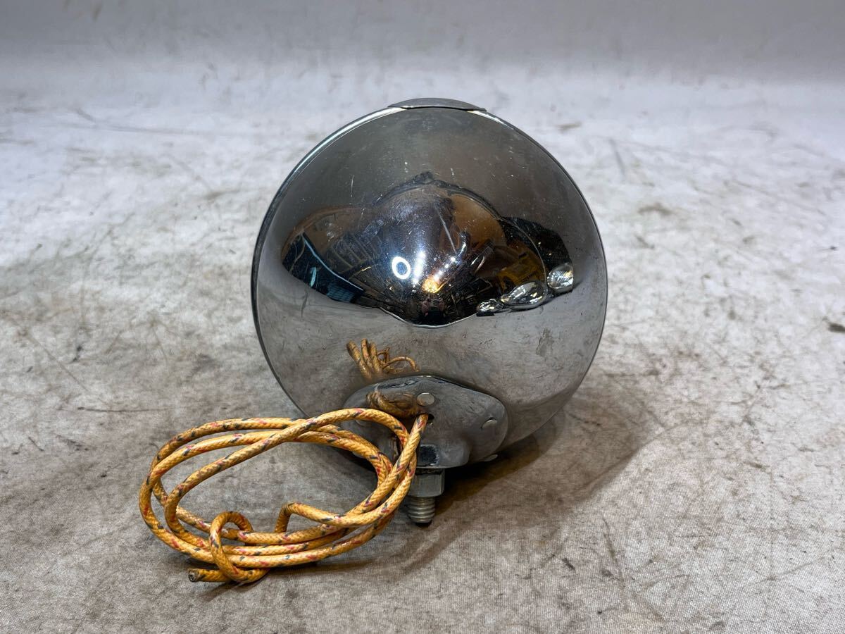 ④ UNITY H1 4.5 дюймовый Vintage свет Uni ti Harley Knuckle хлеб экскаватор железный спорт Star evo chopper оригинальный SR