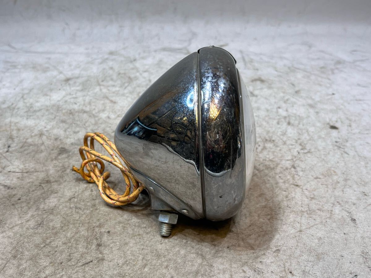 ④ UNITY H1 4.5 дюймовый Vintage свет Uni ti Harley Knuckle хлеб экскаватор железный спорт Star evo chopper оригинальный SR