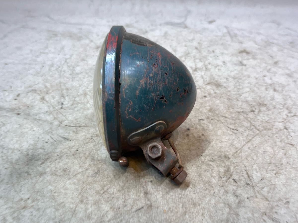 ⑨ 40'S DORAY 510 Vintage трактор свет Harley Knuckle хлеб экскаватор Triumph индеец гид chopper оригинальный SR