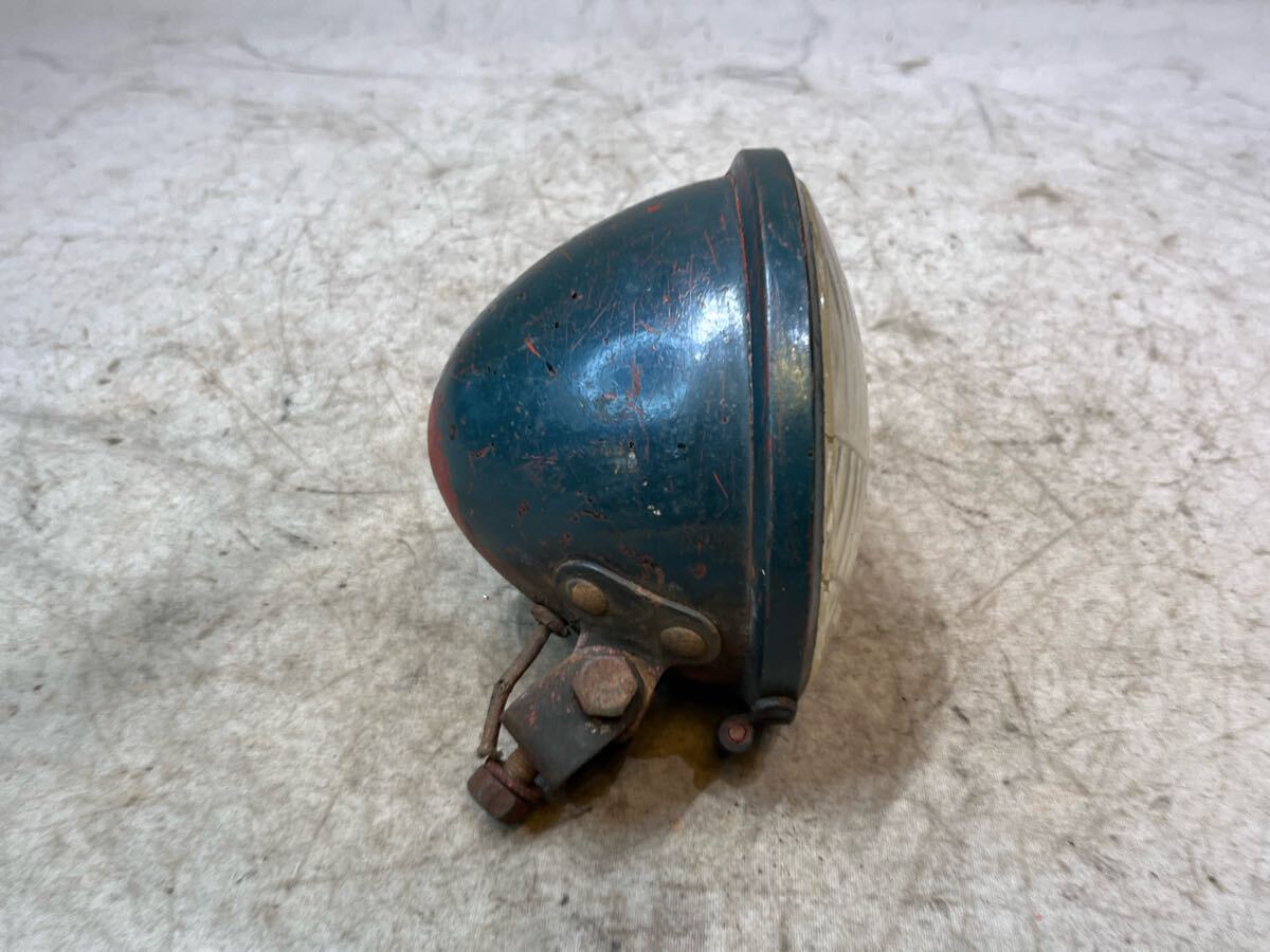 ⑨ 40'S DORAY 510 Vintage трактор свет Harley Knuckle хлеб экскаватор Triumph индеец гид chopper оригинальный SR