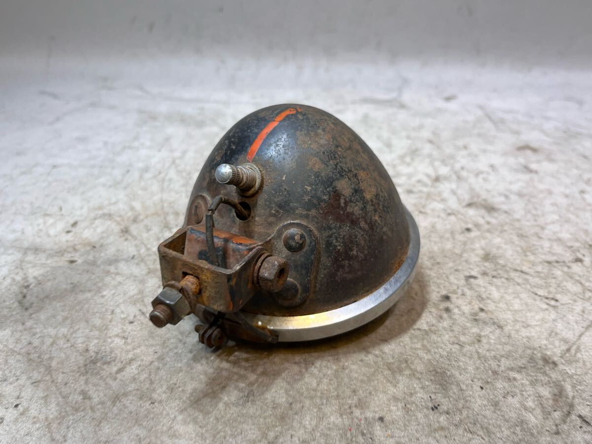 12 40'S DORAY 510 Vintage трактор свет Harley Knuckle хлеб экскаватор Triumph индеец гид chopper оригинальный SR