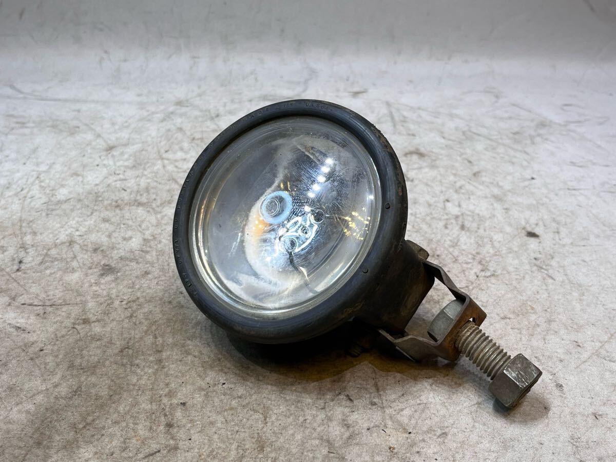 ⑤ 60'S ESLEY DEVEL 4.5 дюймовый Vintage трактор свет Harley Knuckle хлеб экскаватор спорт Star гид chopper оригинальный ⑤ 60'S ESLEY DEVEL 4.5 дюймовый Vintage трактор свет Harley Knuckle хлеб экскаватор спорт Star гид chopper оригинальный