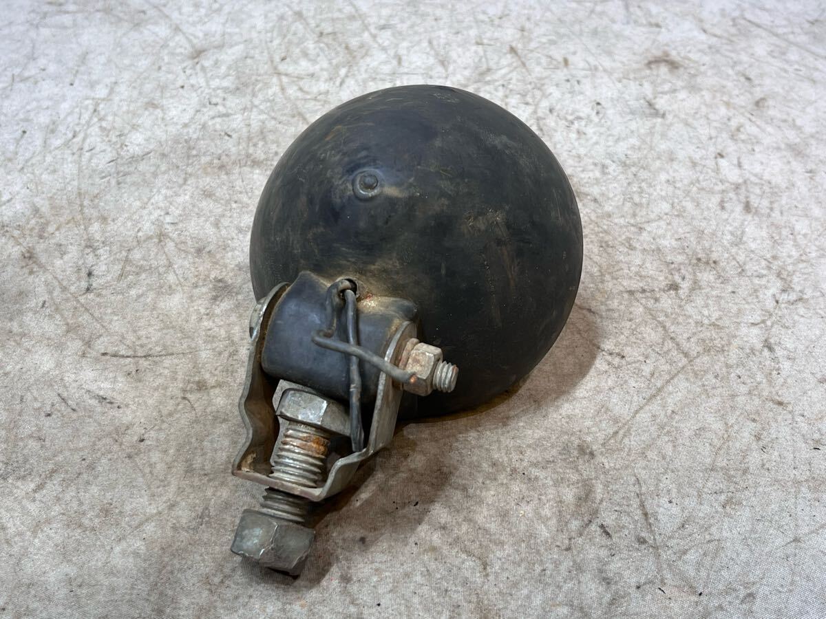 ⑤ 60'S ESLEY DEVEL 4.5 дюймовый Vintage трактор свет Harley Knuckle хлеб экскаватор спорт Star гид chopper оригинальный